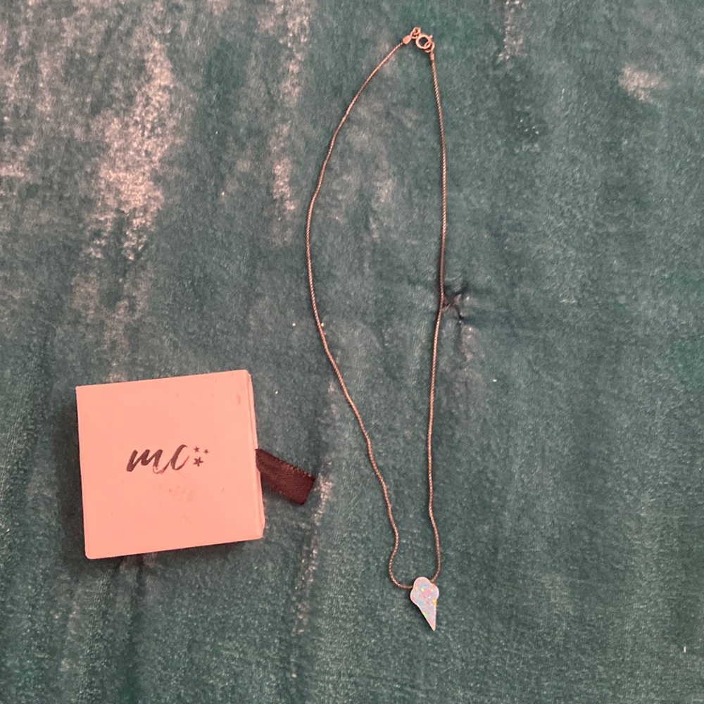 COPY - Mae cargo necklace